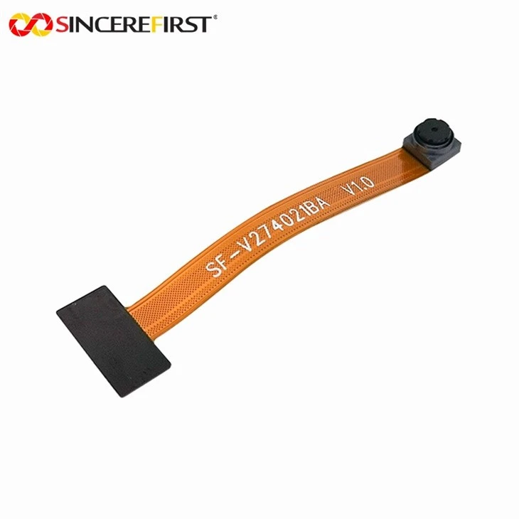 sensor with camera